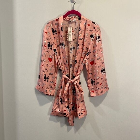 Alice + Olivia x Morgan Lane “Maylin” Stace face robe XS/S - Picture 4 of 6